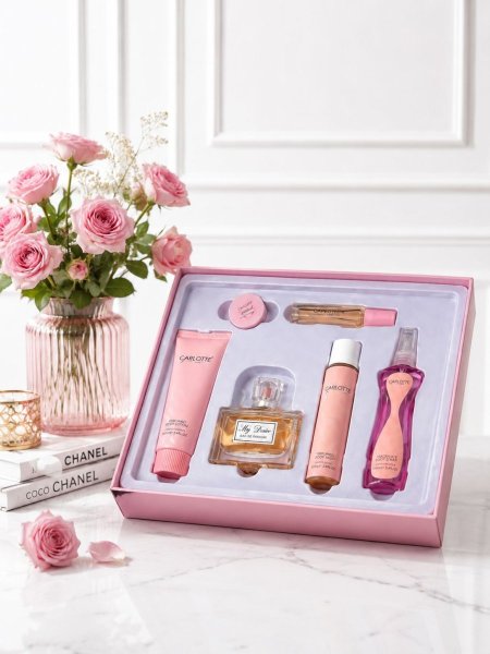 طقم عطر بديل Miss Dior  كوبي ماستر 6 قطع